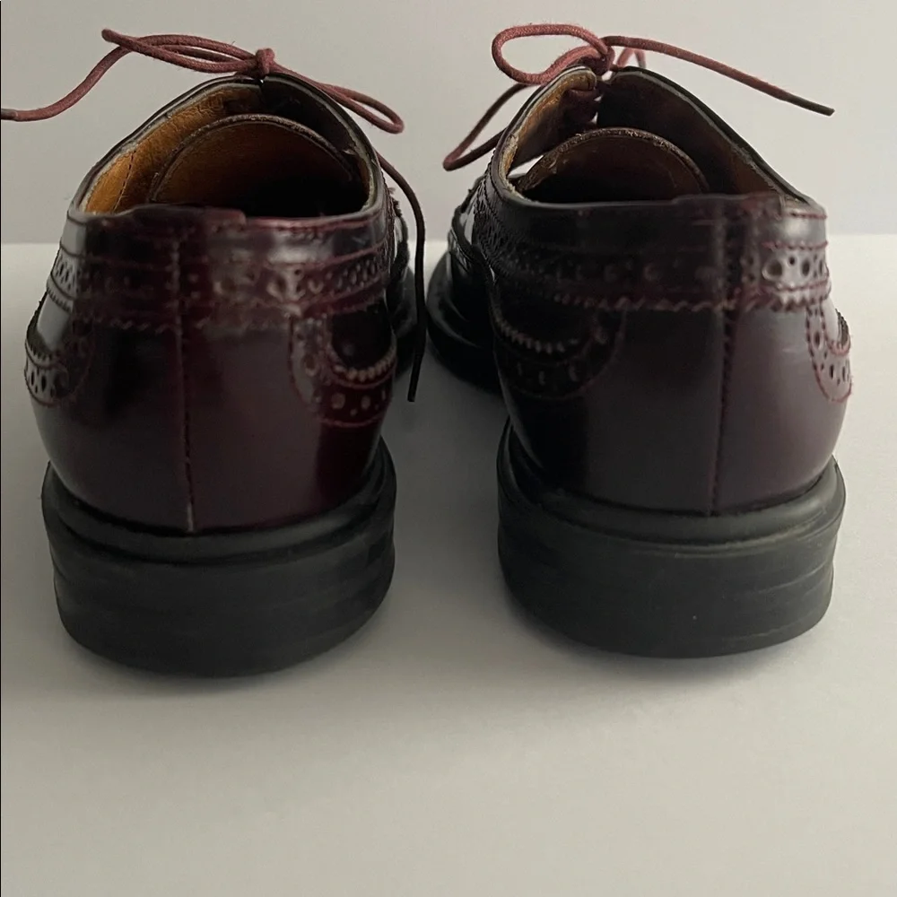 Nordstrom women’s vintage 90’s wingtips - Picture 4 of 9